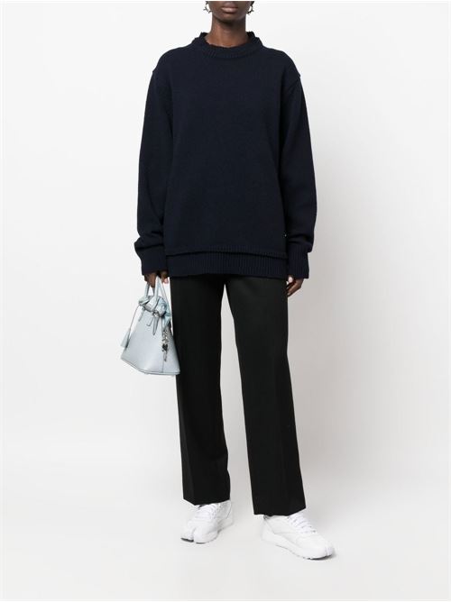 Wool Blend Sweater MAISON MARGIELA | SI1GP0001S18064511F